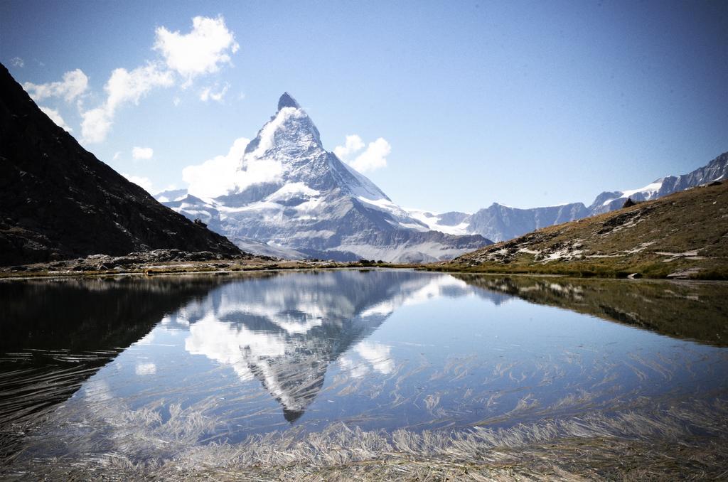 Caya Bijou Im Herzen Von Zermatt Exterior photo